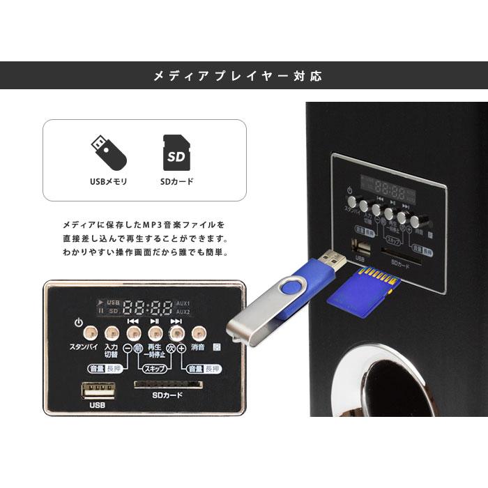 クマザキエイム ダイナミックサウンドスピーカー DS-12 [映画館級の大