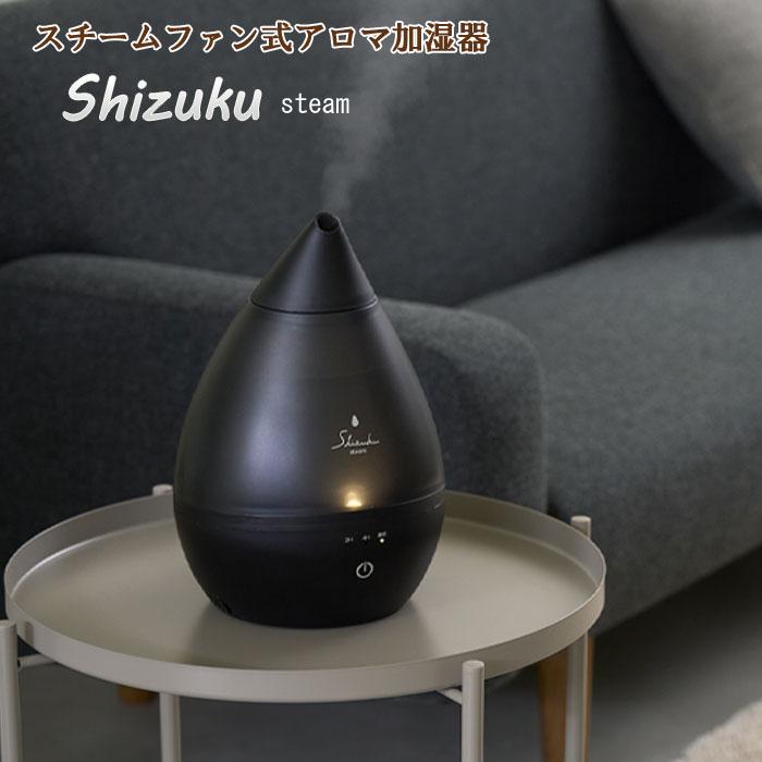 スチームファン式加湿器 APIX INTERNATIONAL（アピックス インターナショナル） 2025年10月新