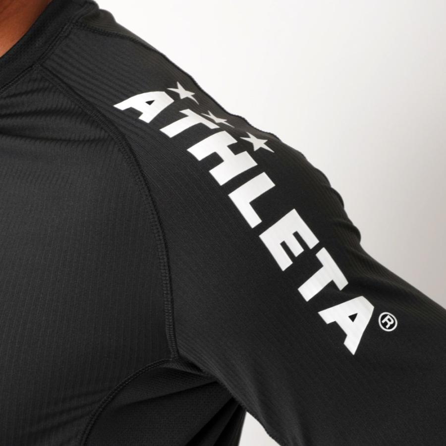 【公式】 アスレタ ATHLETA インナーロングスリーブシャツ インナー 長袖 フットサル サッカー | ATHLETA | 11