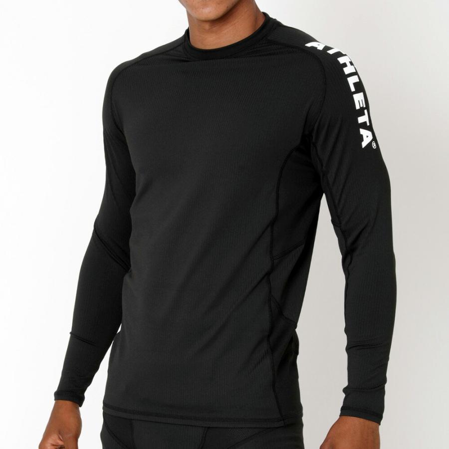 【公式】 アスレタ ATHLETA インナーロングスリーブシャツ インナー 長袖 フットサル サッカー | ATHLETA | 02