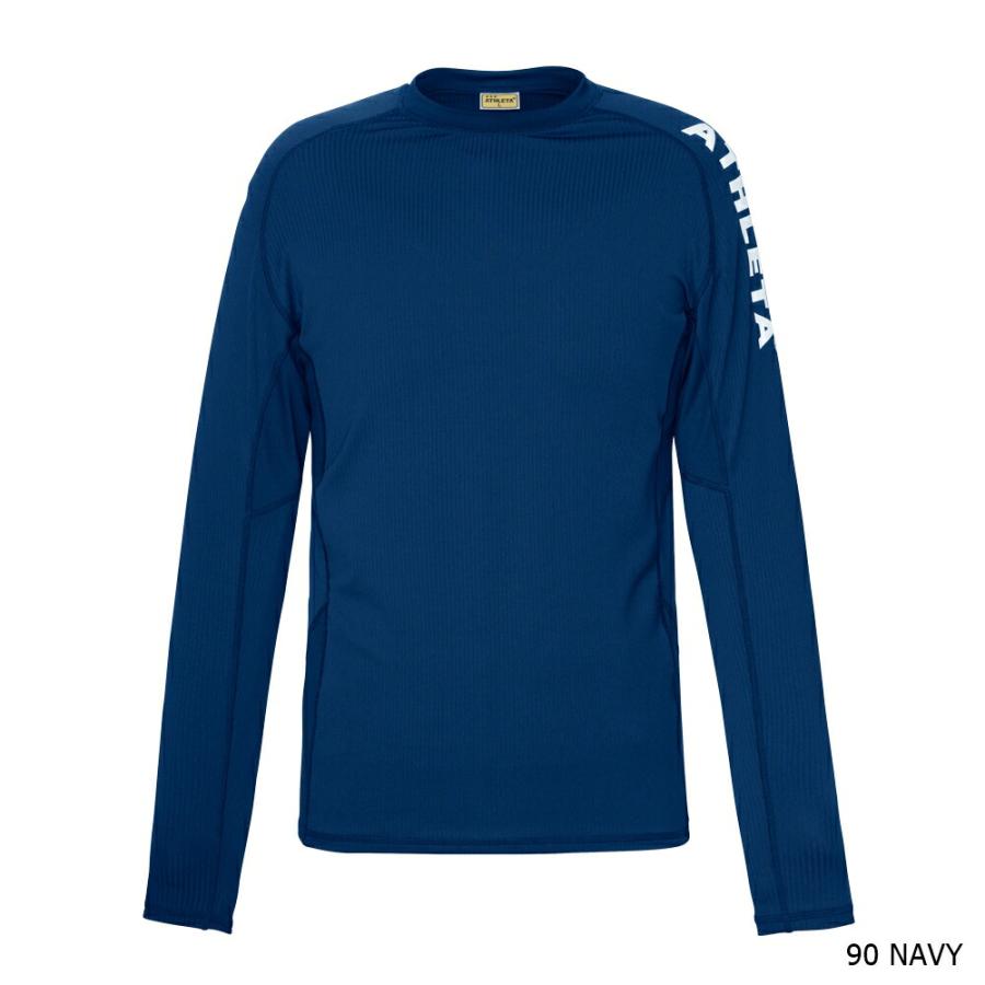 【公式】 アスレタ ATHLETA インナーロングスリーブシャツ インナー 長袖 フットサル サッカー | ATHLETA | 05