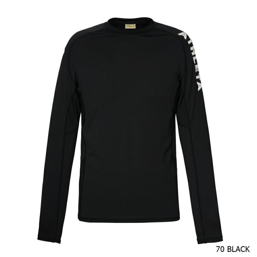 【公式】 アスレタ ATHLETA インナーロングスリーブシャツ インナー 長袖 フットサル サッカー | ATHLETA | 07