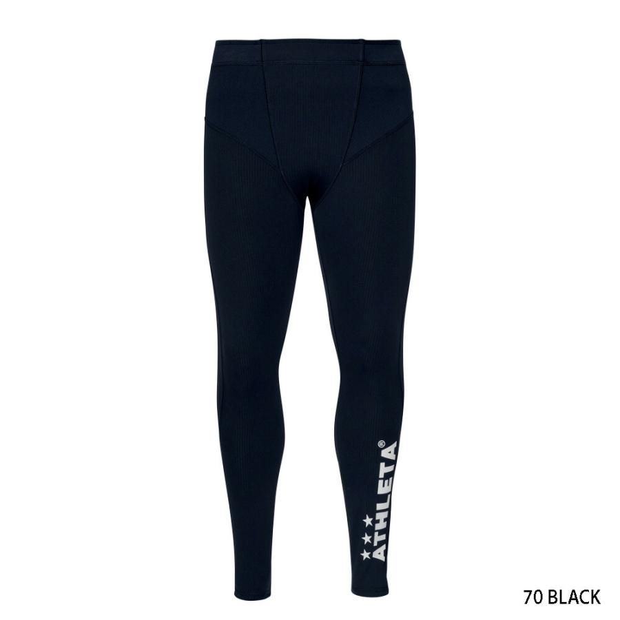 【公式】 アスレタ ATHLETA インナーロングパンツ インナー ボトムス フットサル サッカー | ATHLETA | 01