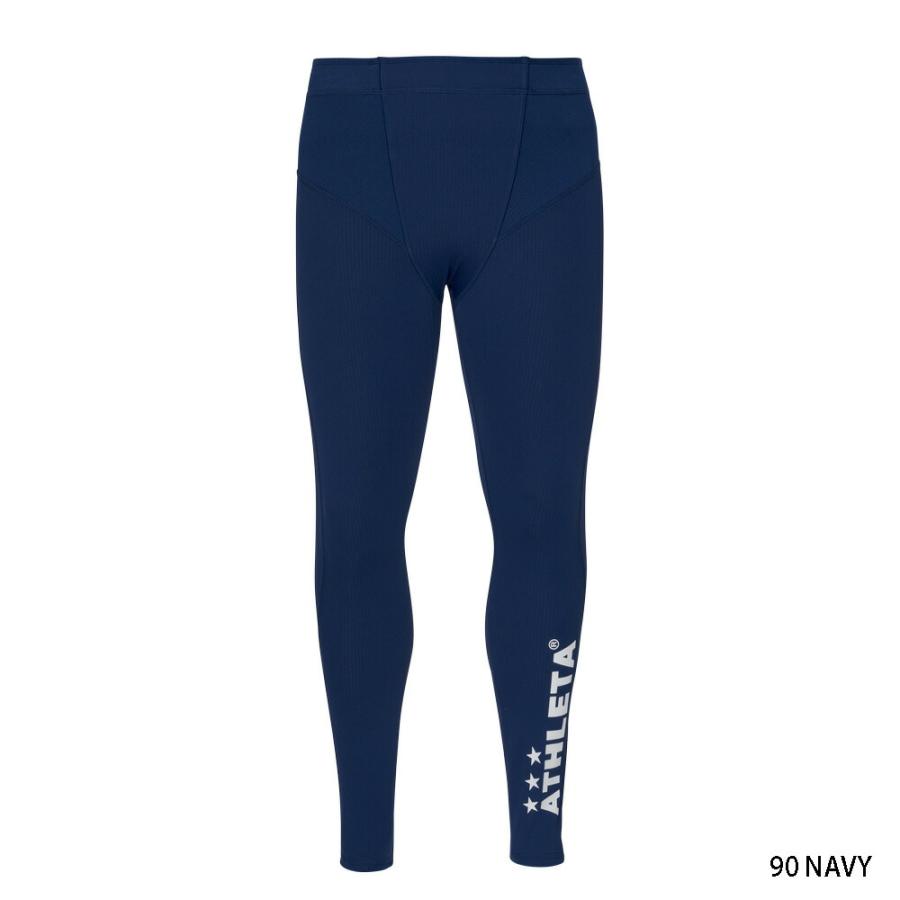 【公式】 アスレタ ATHLETA インナーロングパンツ インナー ボトムス フットサル サッカー | ATHLETA | 03