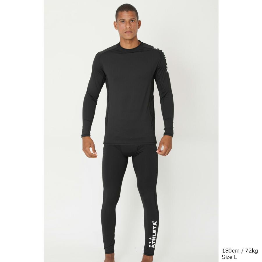 【公式】 アスレタ ATHLETA インナーロングパンツ インナー ボトムス フットサル サッカー | ATHLETA | 05