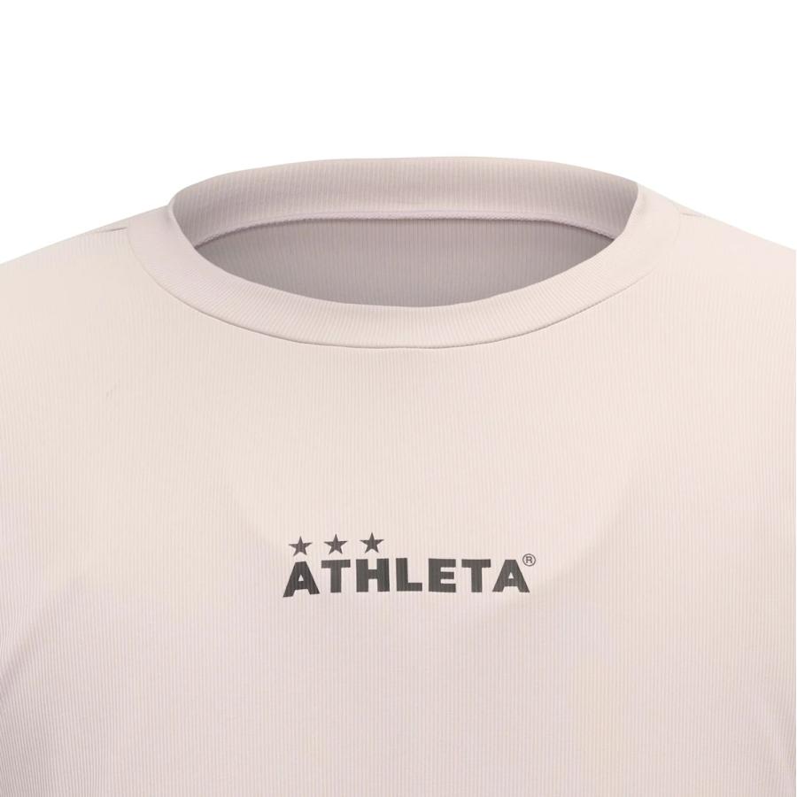 アスレタ ATHLETA ベースレイヤーLSプラシャツ フットサルウェア 長袖 ロンT ロングスリーブ シャツ サッカー フットサル 01100 |  | 09