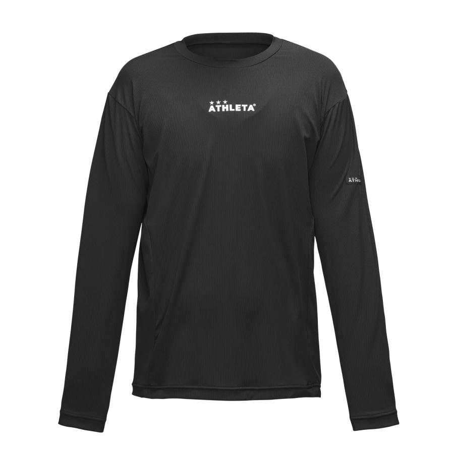 アスレタ ATHLETA ベースレイヤーLSプラシャツ フットサルウェア 長袖 ロンT ロングスリーブ シャツ サッカー フットサル 01100 |  | 10