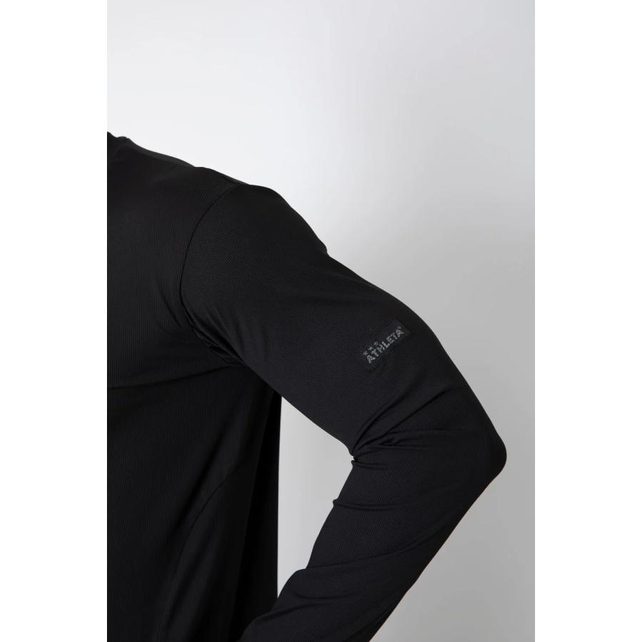 アスレタ ATHLETA ベースレイヤーLSプラシャツ フットサルウェア 長袖 ロンT ロングスリーブ シャツ サッカー フットサル 01100 |  | 14