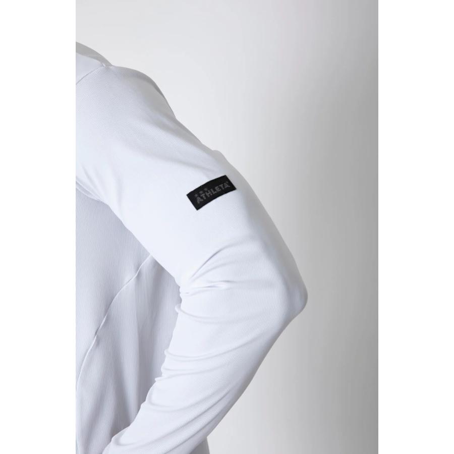 アスレタ ATHLETA ベースレイヤーLSプラシャツ フットサルウェア 長袖 ロンT ロングスリーブ シャツ サッカー フットサル 01100 |  | 17