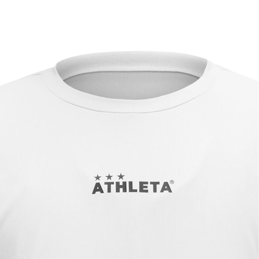 アスレタ ATHLETA ベースレイヤーLSプラシャツ フットサルウェア 長袖 ロンT ロングスリーブ シャツ サッカー フットサル 01100 |  | 03