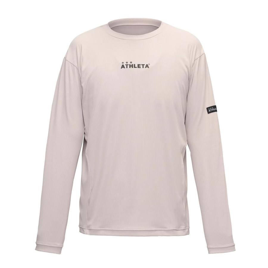 アスレタ ATHLETA ベースレイヤーLSプラシャツ フットサルウェア 長袖 ロンT ロングスリーブ シャツ サッカー フットサル 01100 |  | 08