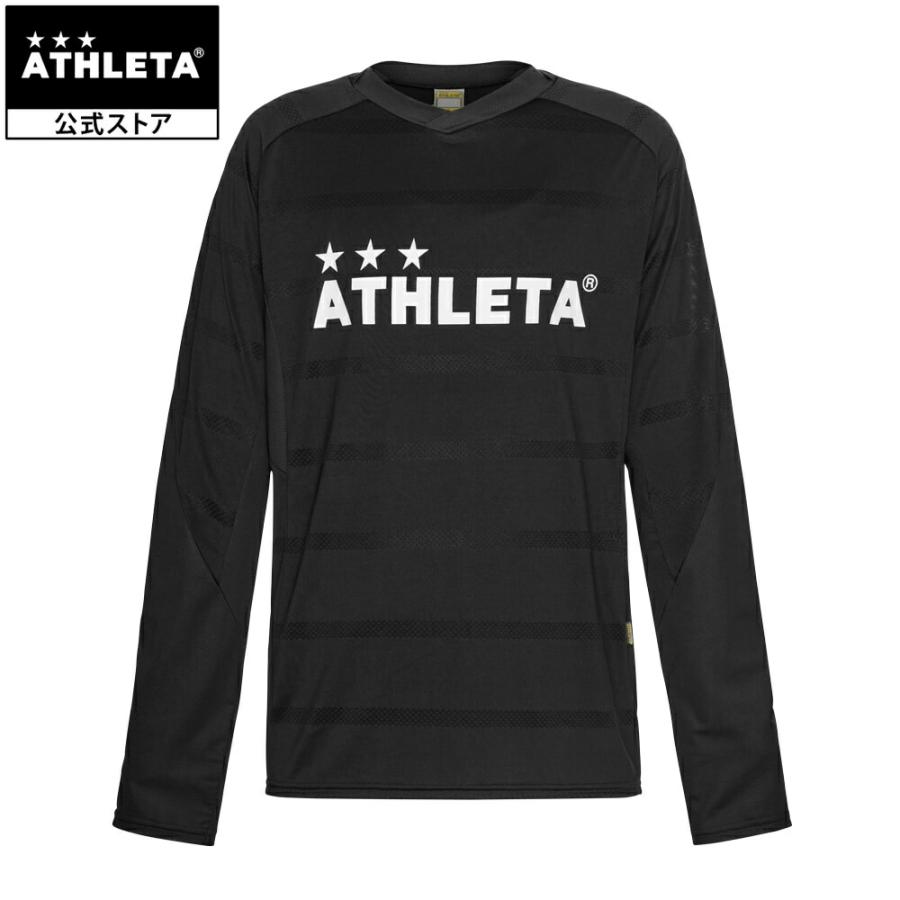 ATHLETA（アスレタ） プラクティスシャツ 2f 長袖 シャツ プラシャツ