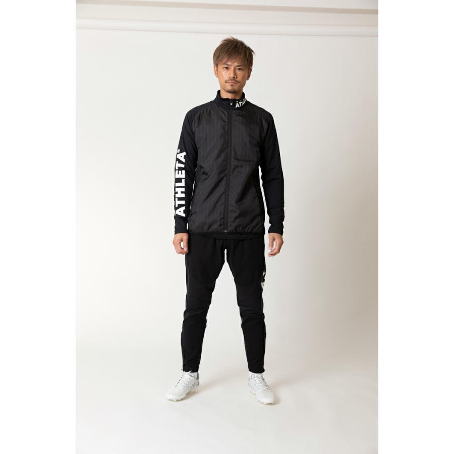 アスレタ ATHLETA 中綿ミドルジャージJKT 長袖 ジャージ ジャケット フットサル サッカー | ATHLETA | 11
