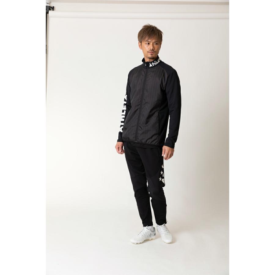 アスレタ ATHLETA 中綿ミドルジャージJKT 長袖 ジャージ ジャケット フットサル サッカー | ATHLETA | 12