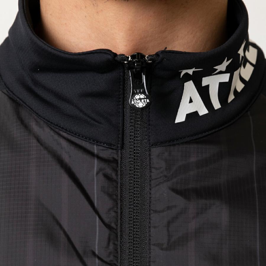 アスレタ ATHLETA 中綿ミドルジャージJKT 長袖 ジャージ ジャケット フットサル サッカー | ATHLETA | 14