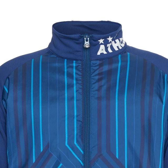 アスレタ ATHLETA 中綿ミドルジャージJKT 長袖 ジャージ ジャケット フットサル サッカー | ATHLETA | 02