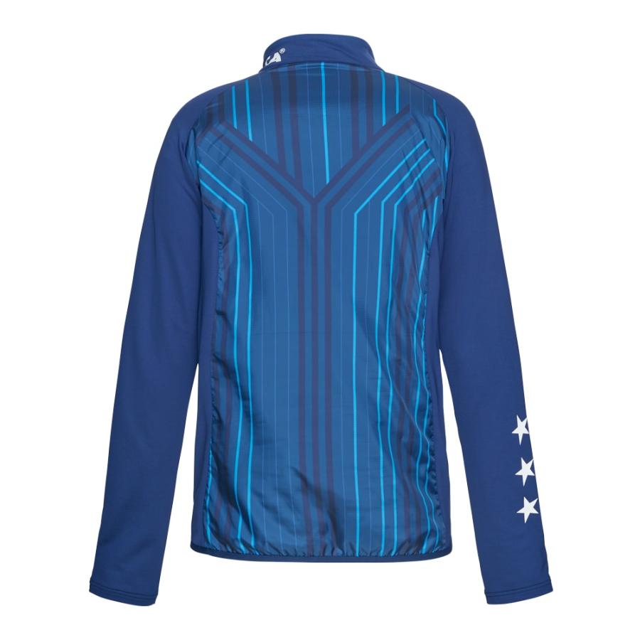 アスレタ ATHLETA 中綿ミドルジャージJKT 長袖 ジャージ ジャケット フットサル サッカー | ATHLETA | 03