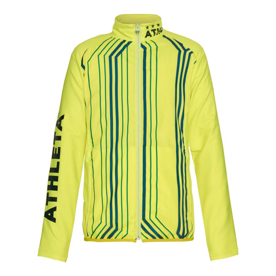 アスレタ ATHLETA 中綿ミドルジャージJKT 長袖 ジャージ ジャケット フットサル サッカー | ATHLETA | 05