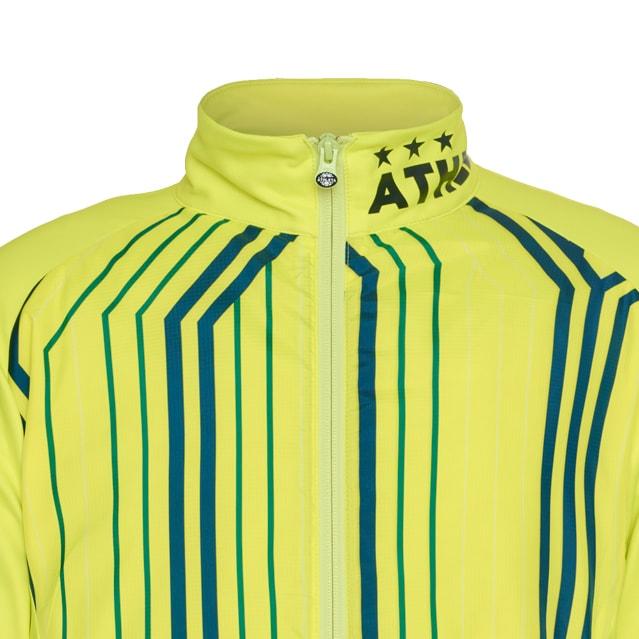 アスレタ ATHLETA 中綿ミドルジャージJKT 長袖 ジャージ ジャケット フットサル サッカー | ATHLETA | 06