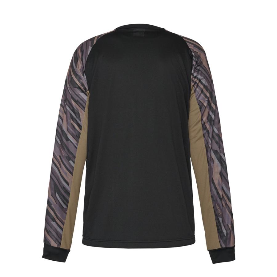 アスレタ ATHLETA グラフィックプラクティスシャツ フットサルウェア 長袖 シャツ プラシャツ ロンT フットサル サッカー  02395 | ATHLETA | 03
