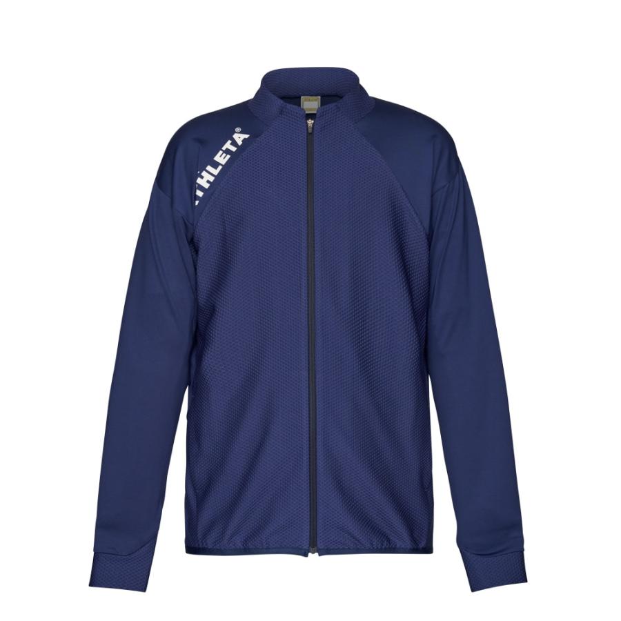 アスレタ ATHLETA トレーニングスリムジャージジャケット フットサルウェア 長袖 ジャージ ジャケット フットサル サッカー  02396 | ATHLETA | 08