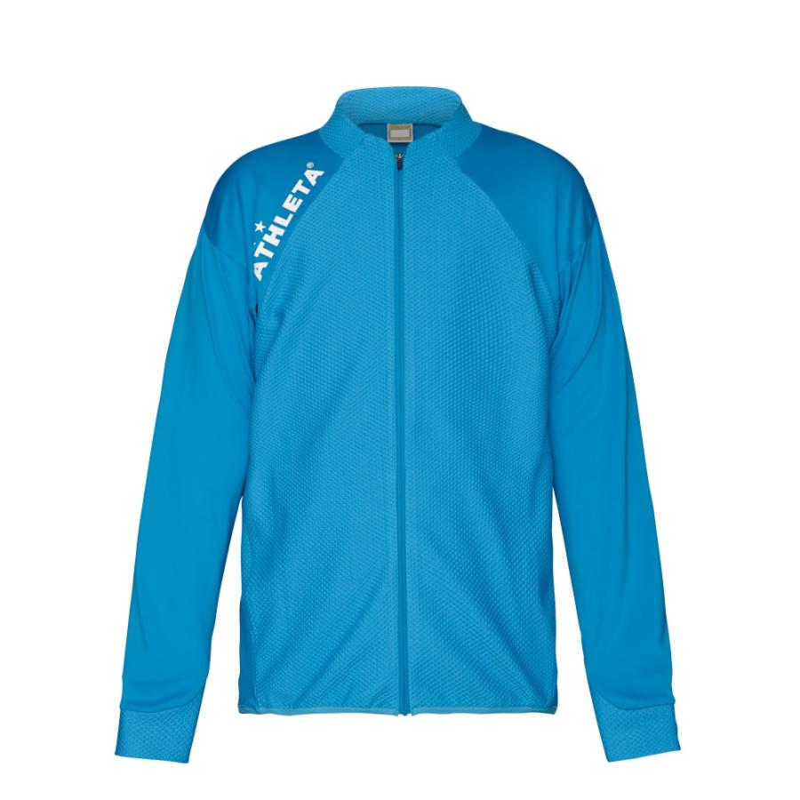 アスレタ ATHLETA トレーニングスリムジャージジャケット フットサルウェア 長袖 ジャージ ジャケット フットサル サッカー  02396 | ATHLETA | 10