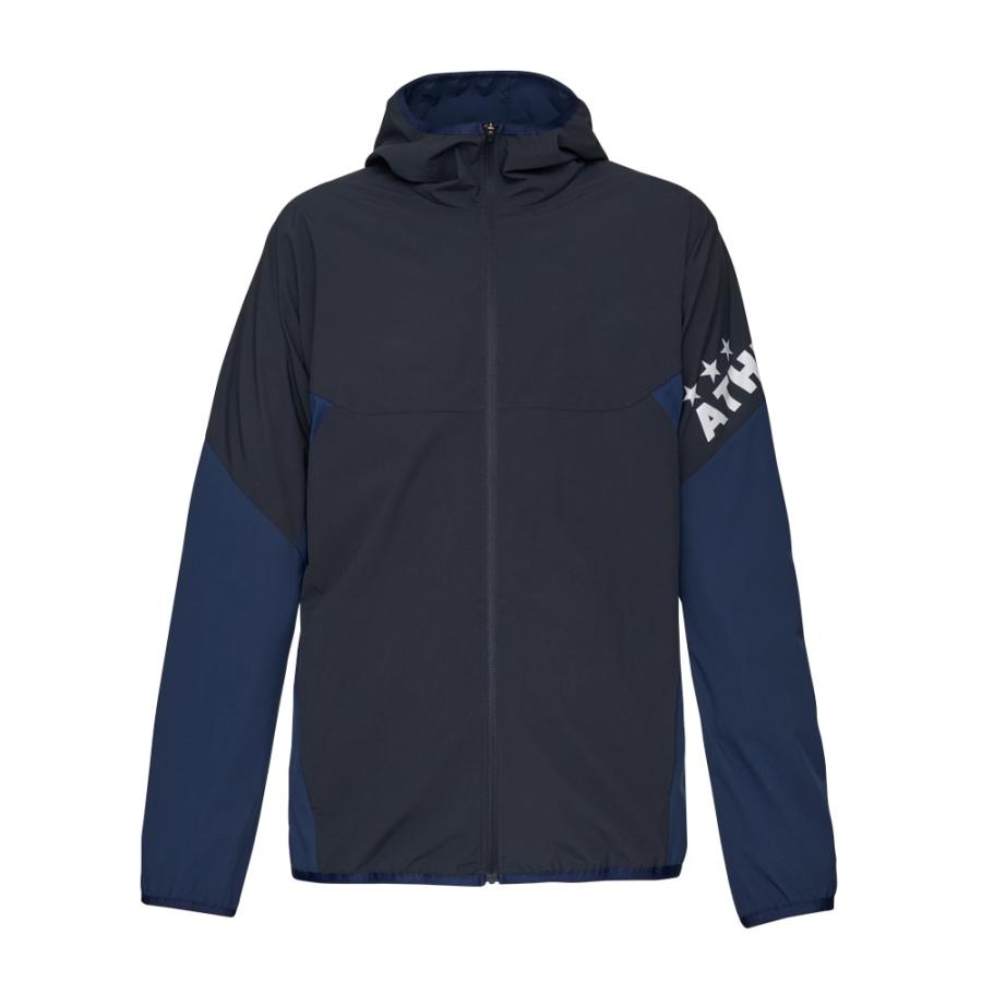 アスレタ ATHLETA ウインドウォームジャケット フットサルウェア ジャージ ジャケット フットサル サッカー 02397 | ATHLETA | 06