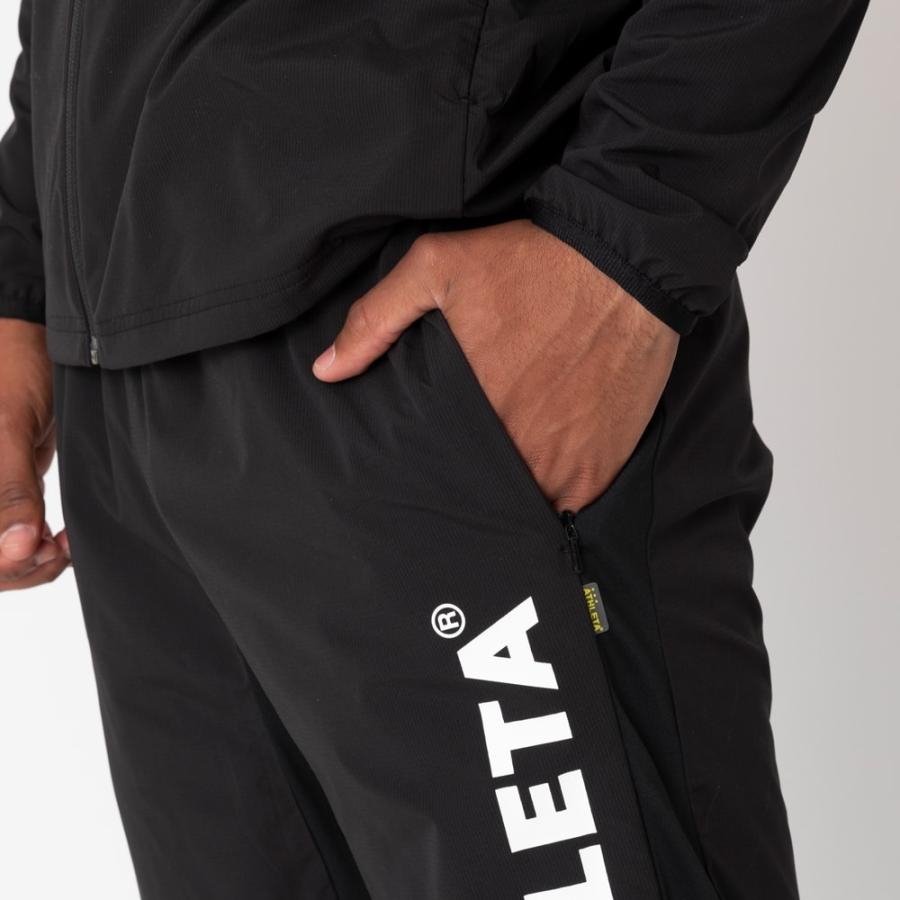 アスレタ ATHLETA 裏地付きストレッチトレーニングパンツ | ATHLETA | 10