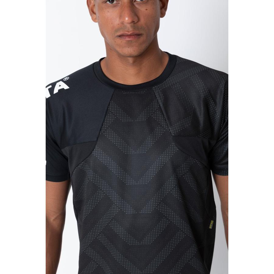 アスレタ ATHLETA グラフィックプラクティスシャツ フットサルウェア 半袖 Tシャツ プラシャツ フットサル サッカー 02406 | ATHLETA | 16