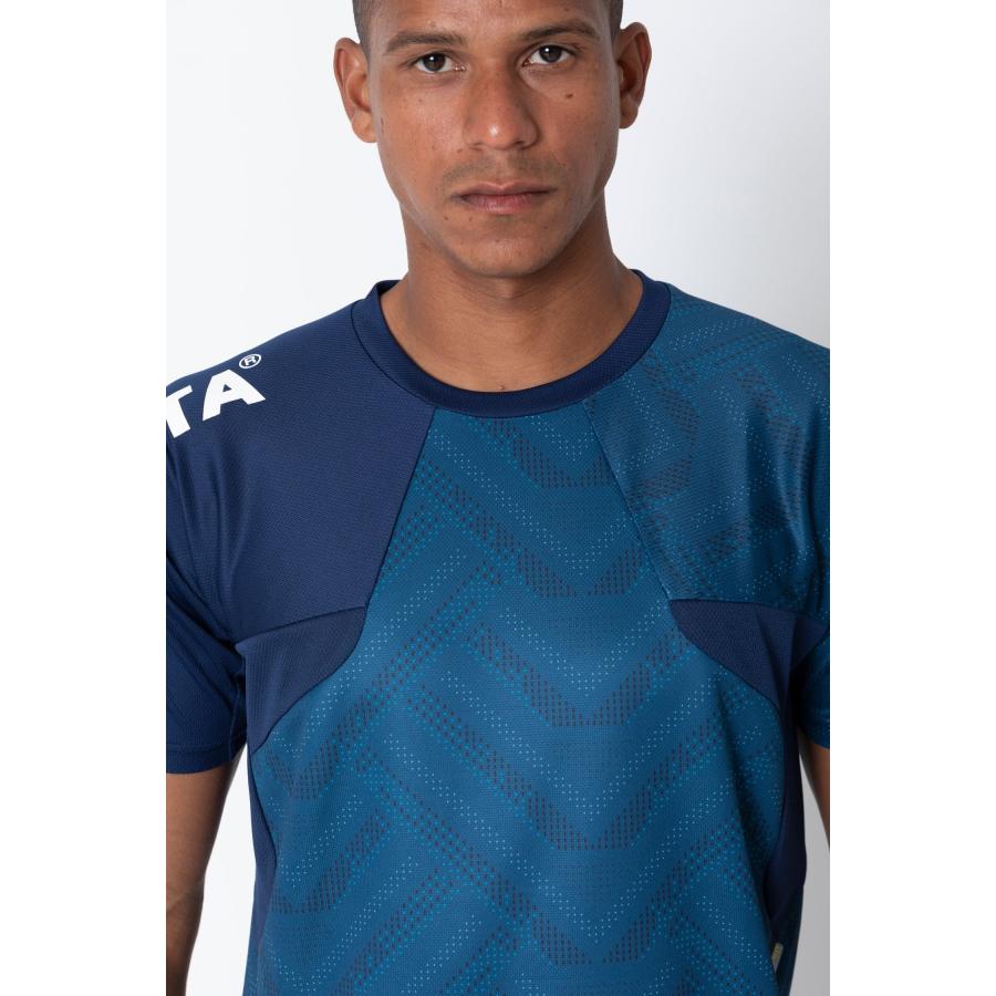 アスレタ ATHLETA グラフィックプラクティスシャツ フットサルウェア 半袖 Tシャツ プラシャツ フットサル サッカー 02406 | ATHLETA | 21