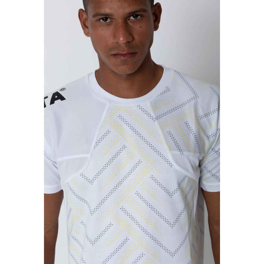 アスレタ ATHLETA グラフィックプラクティスシャツ フットサルウェア 半袖 Tシャツ プラシャツ フットサル サッカー 02406 | ATHLETA | 08