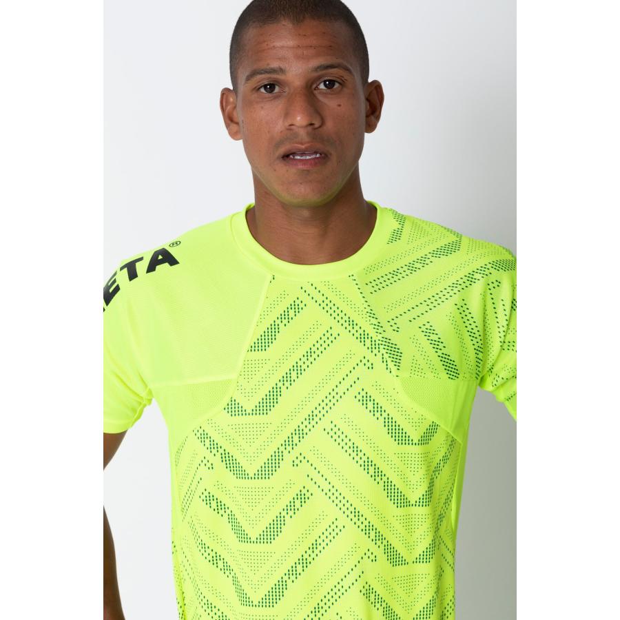 アスレタ ATHLETA グラフィックプラクティスシャツ フットサルウェア 半袖 Tシャツ プラシャツ フットサル サッカー 02406 | ATHLETA | 12