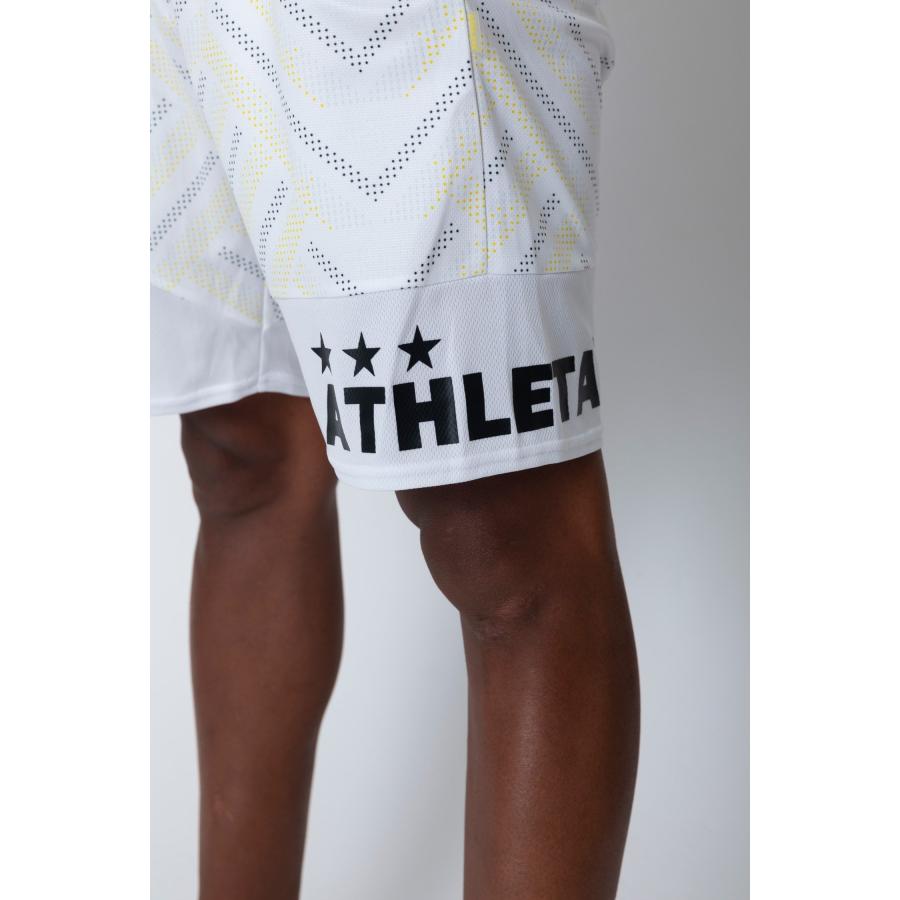 アスレタ ATHLETA グラフィックプラクティスパンツ フットサルウェア 短パン ハーフパンツ フットサル サッカー 02407 | ATHLETA | 09