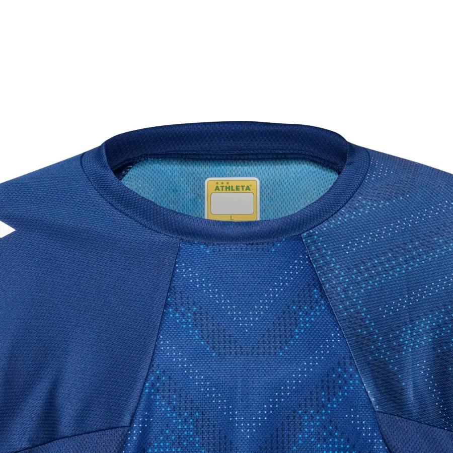 アスレタ ATHLETA グラフィックプラシャツ24f サッカー フットサル 02409 | ATHLETA | 16