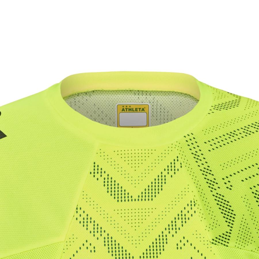 アスレタ ATHLETA グラフィックプラシャツ24f サッカー フットサル 02409 | ATHLETA | 10