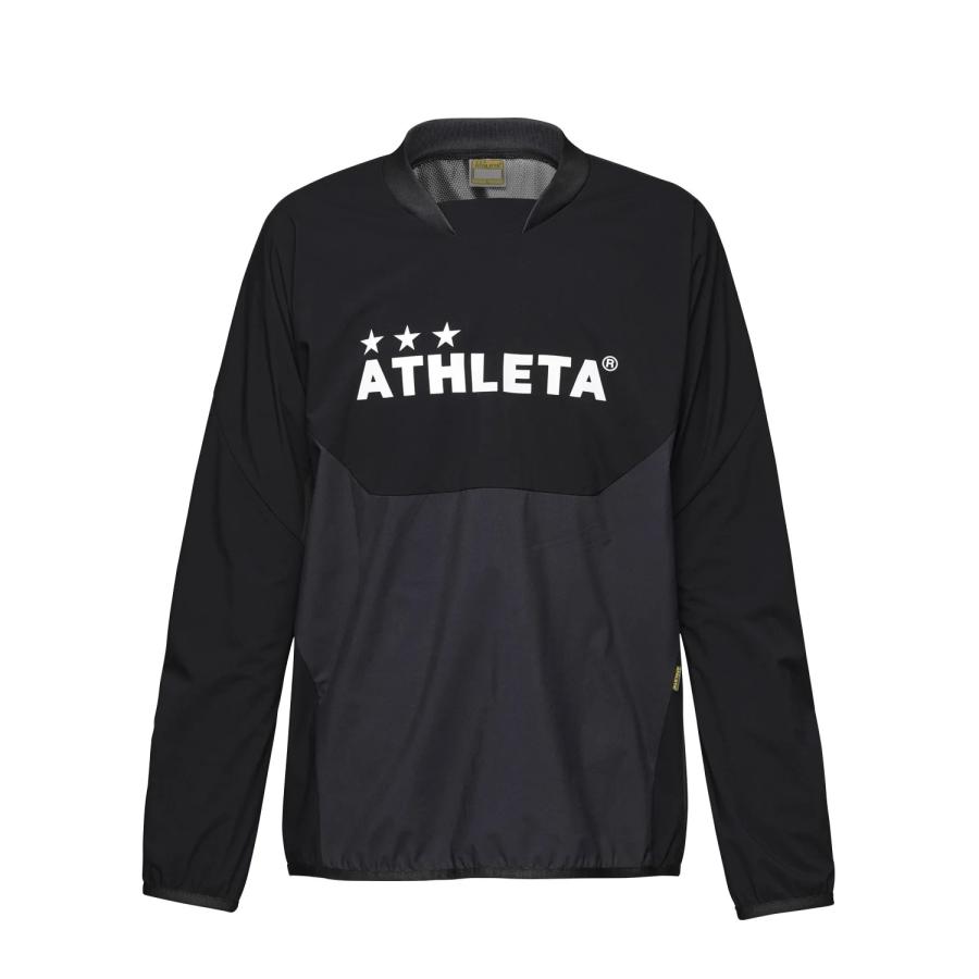 ATHLETA（アスレタ） ウインドウォームシャツ24f サッカー フットサル
