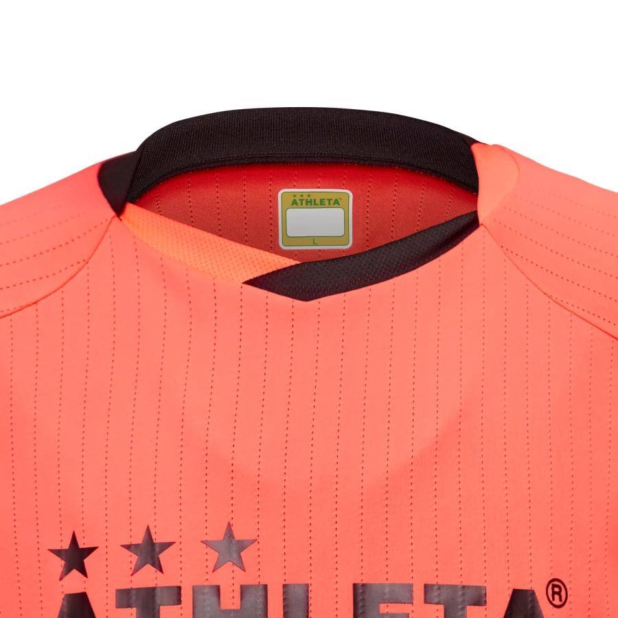 アスレタ ATHLETA プラクティスシャツ 半袖 Tシャツ プラシャツ サッカー フットサル 02421 | ATHLETA | 09