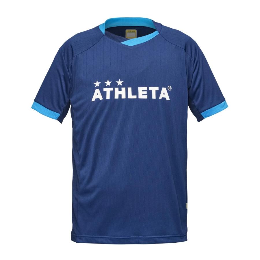 アスレタ ATHLETA プラクティスシャツ 半袖 Tシャツ プラシャツ サッカー フットサル 02421 | ATHLETA | 13