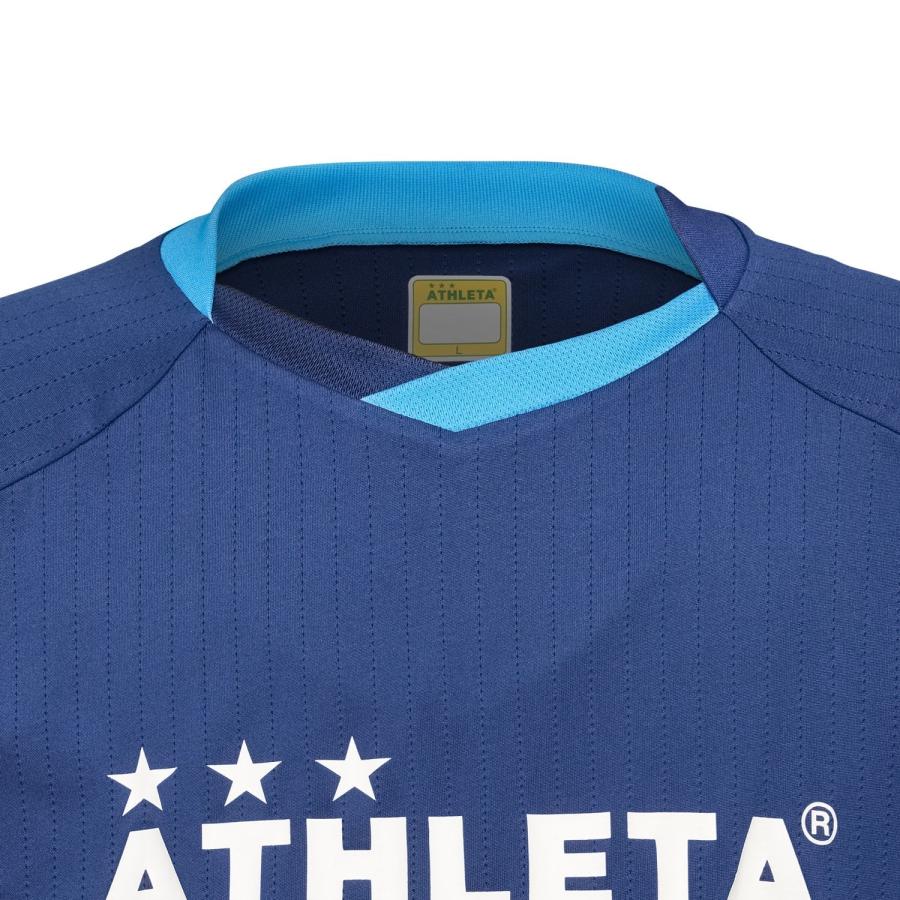 アスレタ ATHLETA プラクティスシャツ 半袖 Tシャツ プラシャツ サッカー フットサル 02421 | ATHLETA | 14