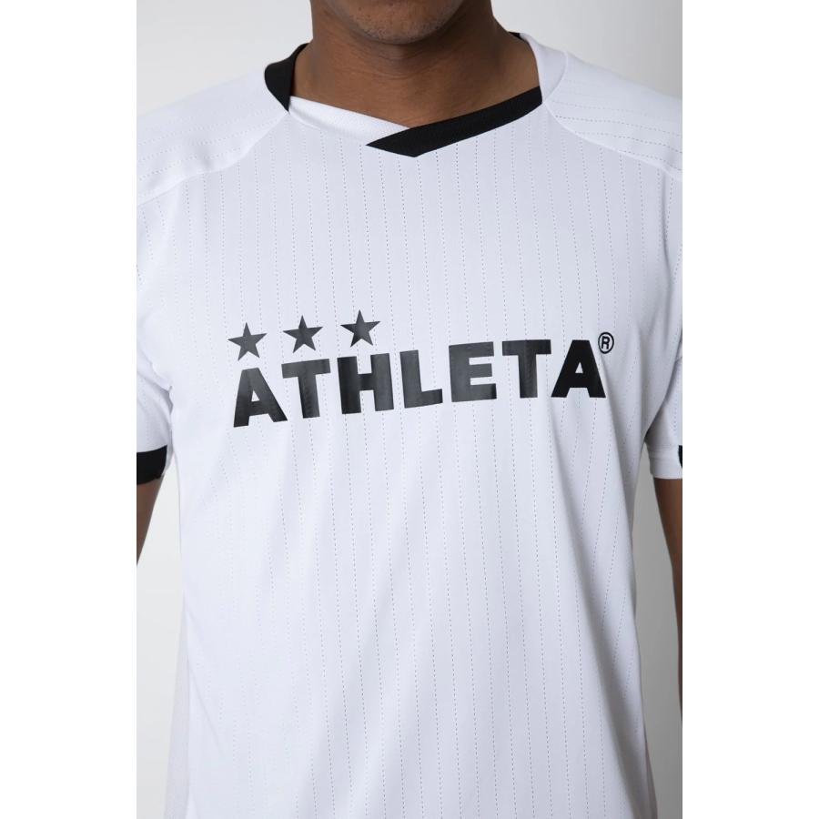 アスレタ ATHLETA プラクティスシャツ 半袖 Tシャツ プラシャツ サッカー フットサル 02421 | ATHLETA | 16