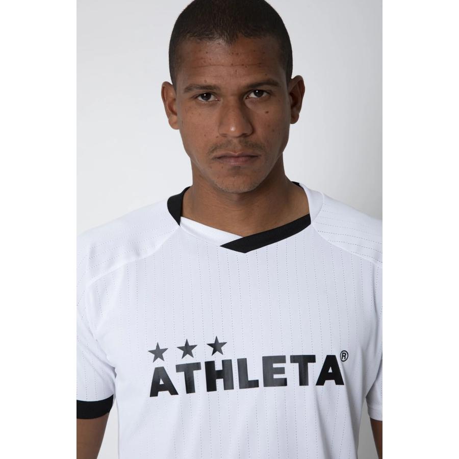 アスレタ ATHLETA プラクティスシャツ 半袖 Tシャツ プラシャツ サッカー フットサル 02421 | ATHLETA | 17