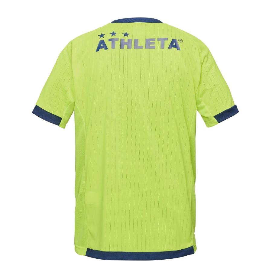 アスレタ ATHLETA プラクティスシャツ 半袖 Tシャツ プラシャツ サッカー フットサル 02421 | ATHLETA | 05