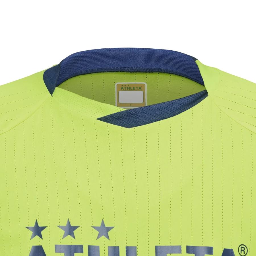 アスレタ ATHLETA プラクティスシャツ 半袖 Tシャツ プラシャツ サッカー フットサル 02421 | ATHLETA | 06