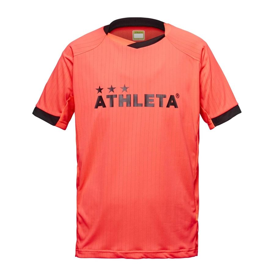 アスレタ ATHLETA プラクティスシャツ 半袖 Tシャツ プラシャツ サッカー フットサル 02421 | ATHLETA | 07