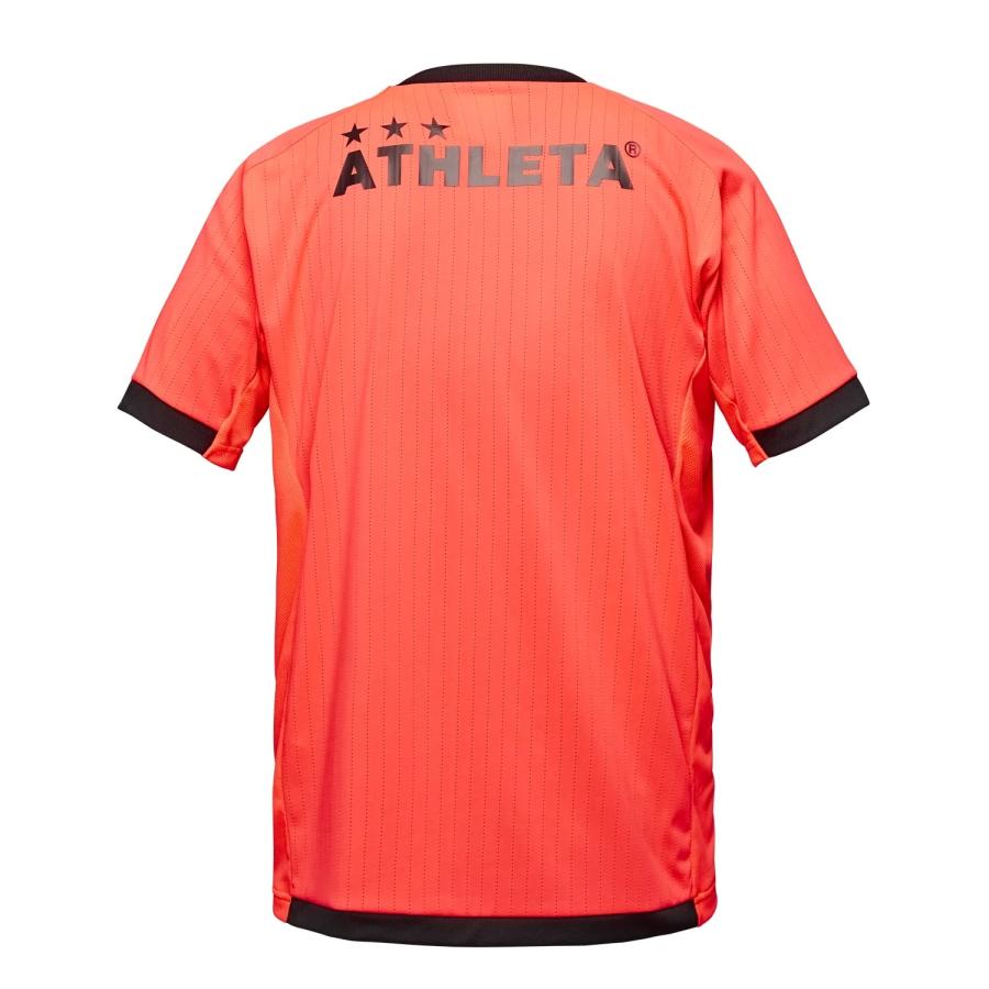 アスレタ ATHLETA プラクティスシャツ 半袖 Tシャツ プラシャツ サッカー フットサル 02421 | ATHLETA | 08