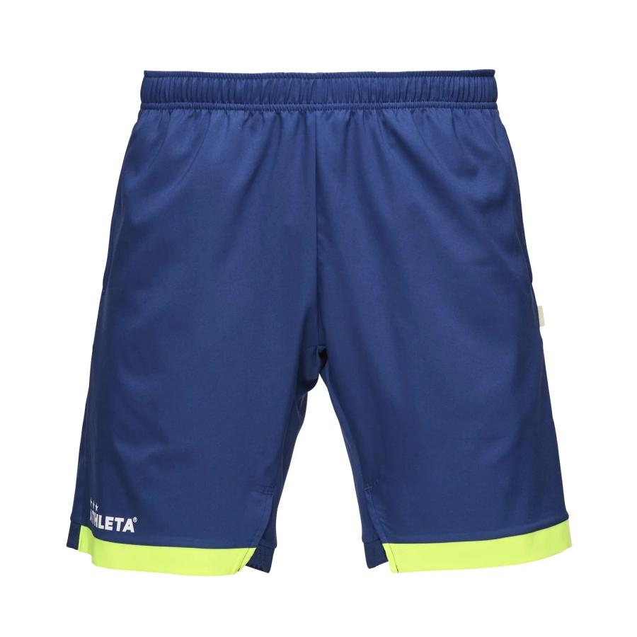 アスレタ ATHLETA ポケ付きプラクティスパンツ フットサルウェア 短パン プラパン ハーフパンツ ポケット付き サッカー フットサル 02422 | ATHLETA | 02