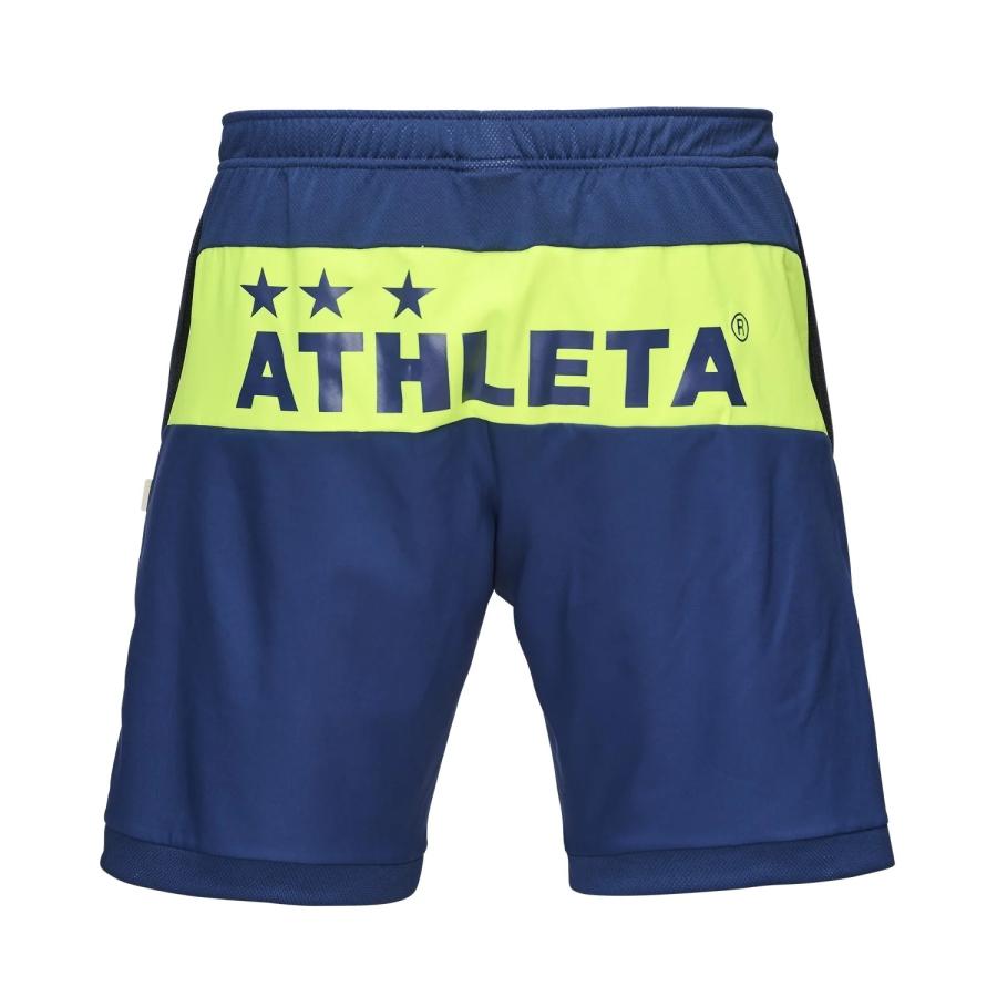 アスレタ ATHLETA ポケ付きプラクティスパンツ フットサルウェア 短パン プラパン ハーフパンツ ポケット付き サッカー フットサル 02422 | ATHLETA | 03
