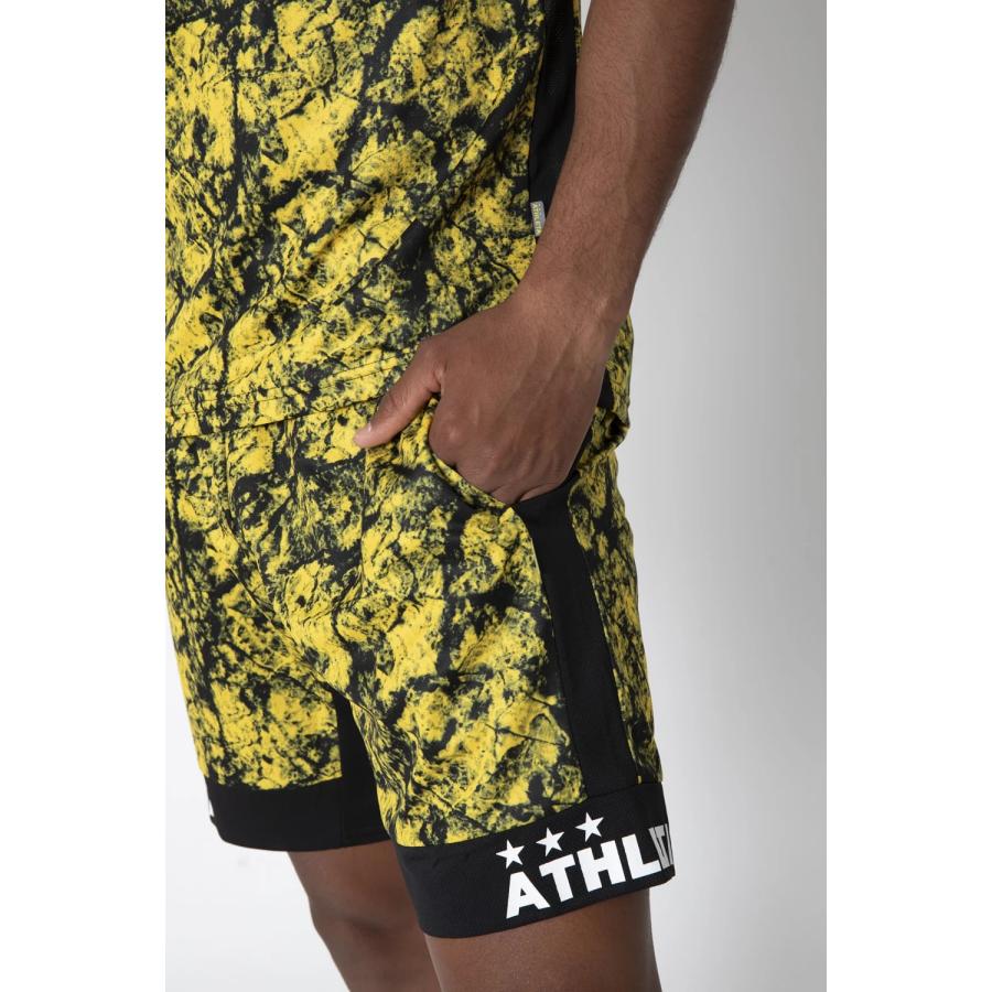 アスレタ ATHLETA Jrグラフィックプラクティスパンツ ジュニア サッカー フットサル 02424j |  | 18