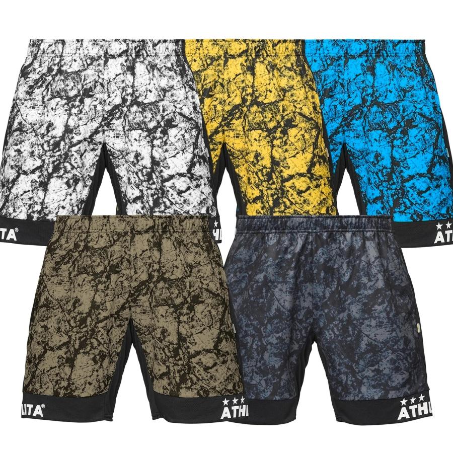 アスレタ ATHLETA Jrグラフィックプラクティスパンツ ジュニア サッカー フットサル 02424j |  | 01