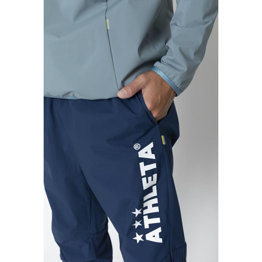 アスレタ ATHLETA ウィンドウォームパンツ サッカー フットサル 02430 |  | 13